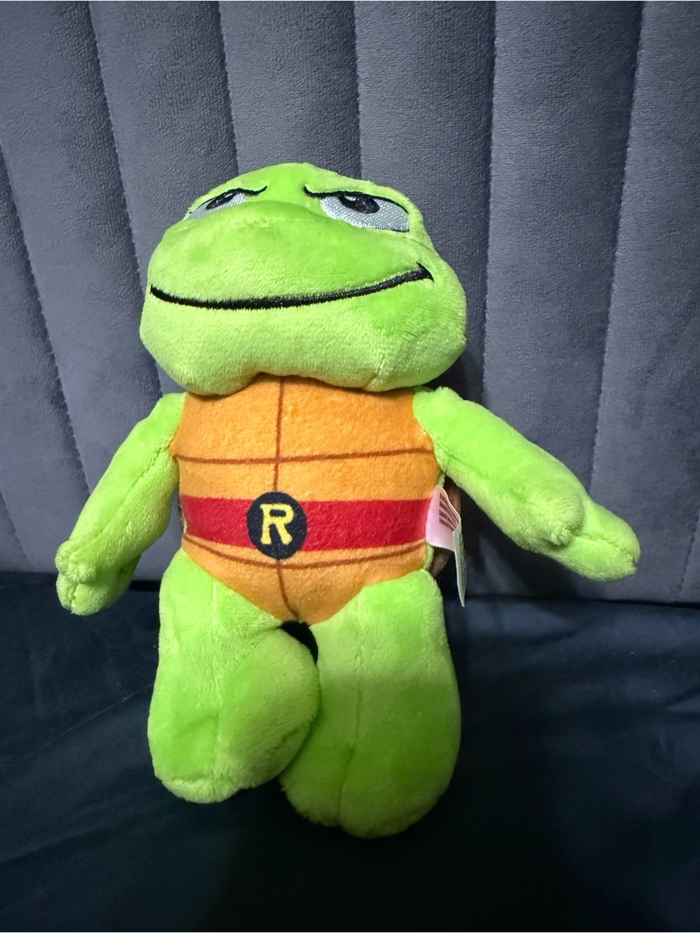 Teenage Mutant Ninja Turtles TMNT Raphael Plush 2023 Playmates